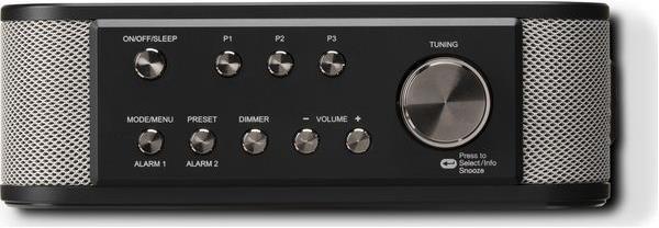 Produktbild Roberts Ortus 3 Radiowecker (DAB+, FM)