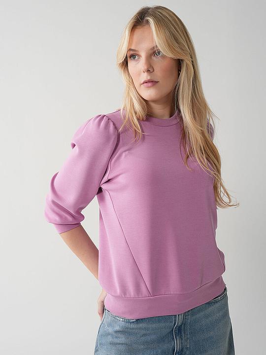 Produktbild Selected Femme Slftenny 3/4 Sweat Top Noos (S)