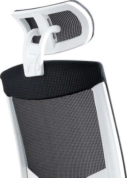 Actual product image Rocada Adjustable headrest black for RD-908W