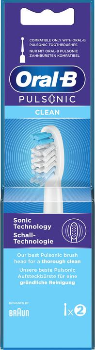Image du produit Oral-B Pulsonic Clean (1 x)