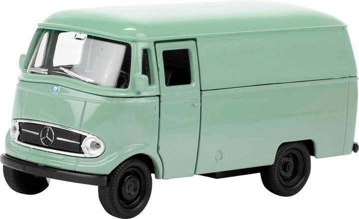 Image du produit Toi-Toys Modèle réduit Welly Mercedes Benz L319