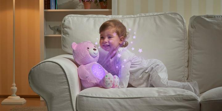 Actual product image Chicco First Dreams Baby Bear Ourson