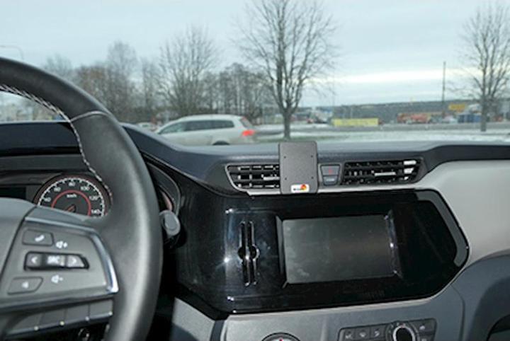 Produktbild Brodit 855721 Autohalterung Maxus e-Deliver 3 21-