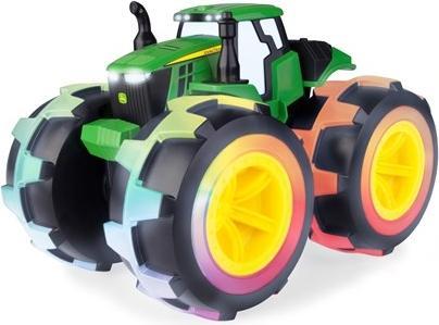 Productafbeelding John Deere speelgoed tractor met lichte wielen, 46644