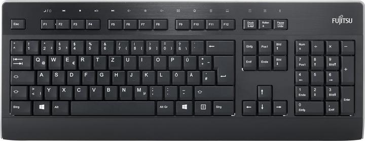 Fujitsu KB955 (DE, Kabelgebunden)