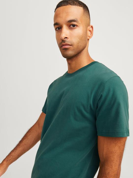 Image du produit Jack & Jones RDD T-shirt col rond uni T-shirt (L)