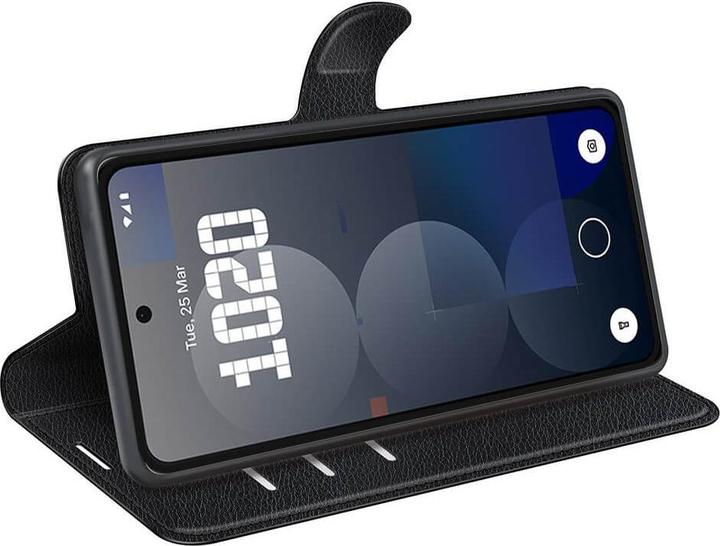 Image du produit Cover-Discount Nothing Phone (3a) Pro - Leder Etui Hülle (Nothing Phone (3a) Pro)