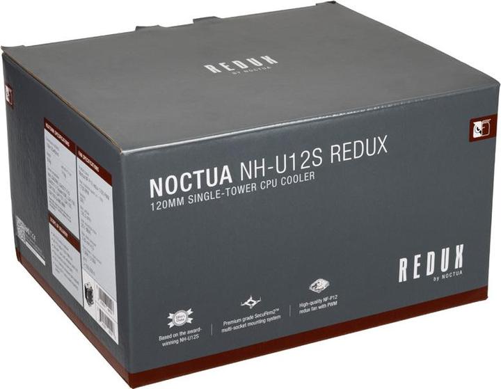 Produktbild Noctua NH-U12S redux (158 mm)