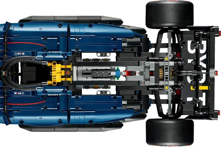 Produktbild LEGO Oracle Red Bull Racing RB20 F1 Rennauto (42206, LEGO Technic)