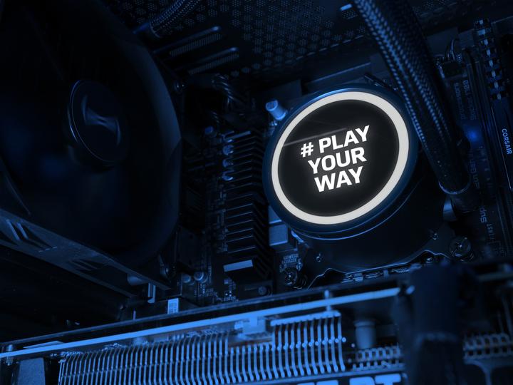 Produktbild Joule Performance RTX4070TI I7 (Intel Core i7-13700F, 32 GB, 1000 GB, GeForce RTX 4070 Ti)