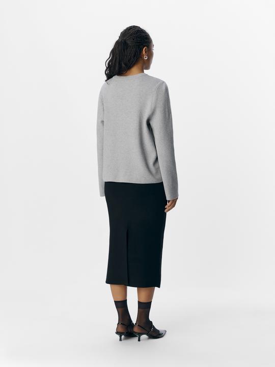 Immagine prodotto Object Langärmeliger Strickpullover (XL)