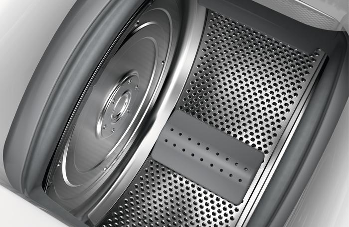 Actual product image AEG LTR6162K - Wasmachine - Energielabel B - 6 kg - 1200 toeren- Wit (913 143 540) (6 kg, Upwards)