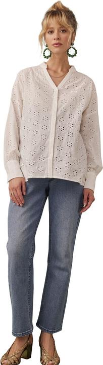 Actual product image Envie de Fraise Gerade Umstandsjeans mit Seamless-Bund Oeko-Tex (Frequency band 38 (2600 MHz))