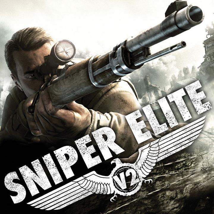 Actual product image Sold Out Sniper Elite V2 Remastered -E- (Xbox One X, Xbox Series X, EN)