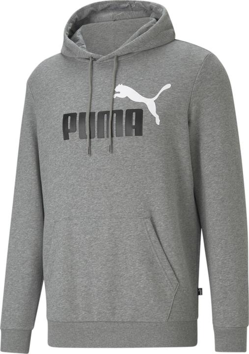 Produktbild Puma ESS+ 2 Col Big Logo Hoodie (S)