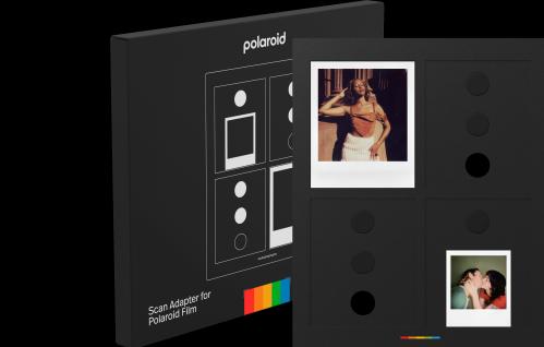 Polaroid Studio Film Scanner Adapter