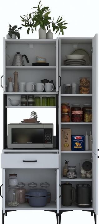 Produktbild Skye Decor JE121 (100 x 40 x 198.5 cm)