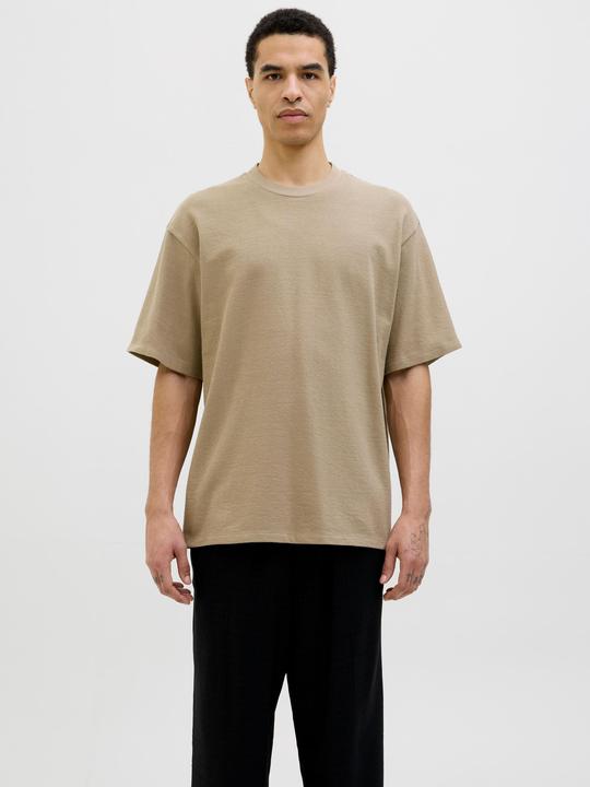 Actual product image Jack & Jones Gedruckt Rundhals T-shirt T-shirt (L)