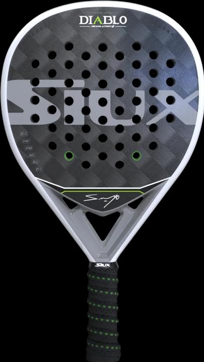 Actual product image Siux Diablo Revolution Ii Junior