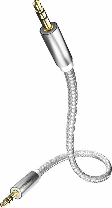 Actual product image Inakustik Premium stereo jack connection (0.75 m, 3.5mm jack (AUX))