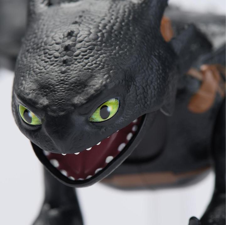 Actual product image Spin Master How to Train Your Dragon