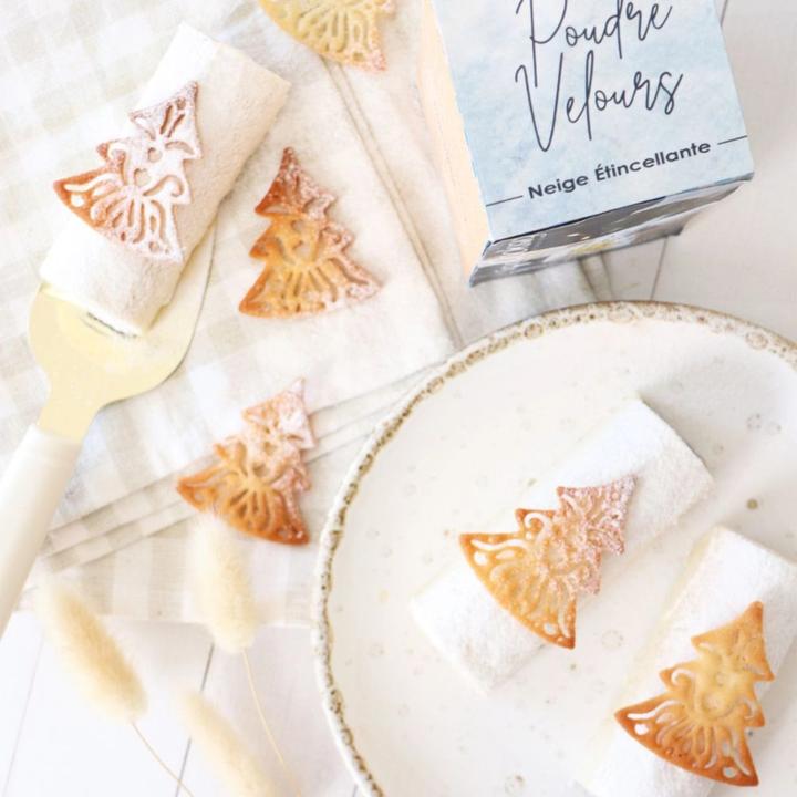 Image du produit ScrapCooking Backform für Kuchentopper Weihnachten gemischt