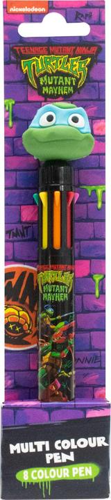 Actual product image Thumbs Up ThumbsUP! pen - TMNT - Mayhem multicoloured (multicolour, 1 x)