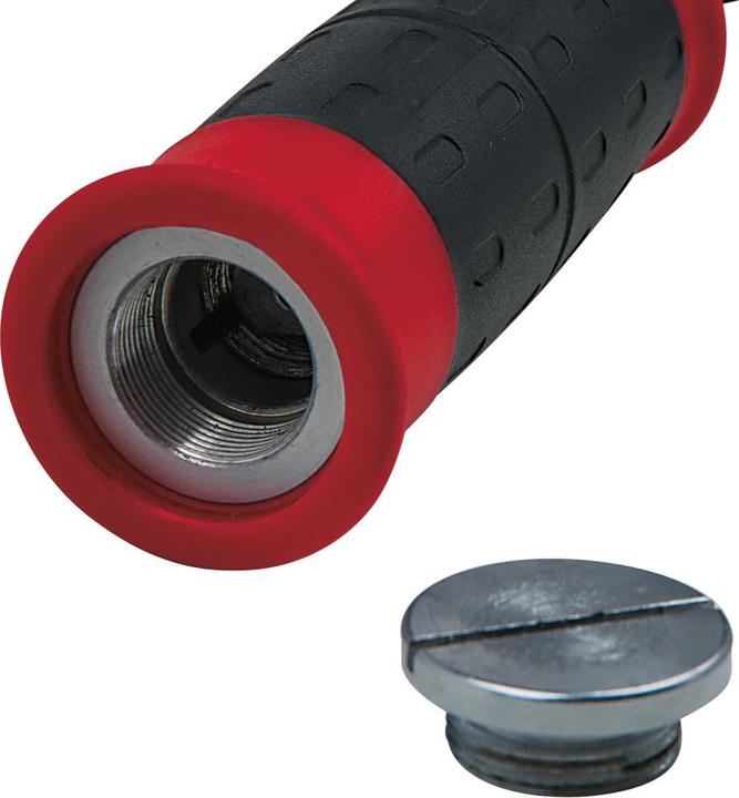 Image du produit KS Tools Clé dynamométrique à cliquet fixe, 1/2", 25-125 Nm (1/2", 25 Nm, 125 Nm)