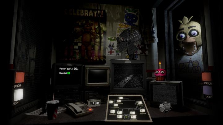 Image du produit Sony Five Nights at Freddy's : Help Wanted Standard Anglais PlayStation 4 (PS4, EN)