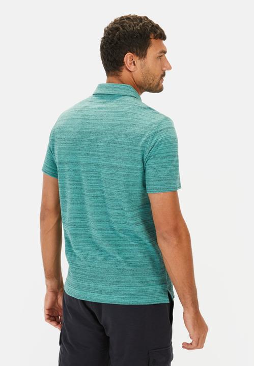 Image du produit Camel Active Kurzarm Poloshirt mit Cooling Effekt (XL)