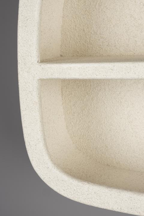 Actual product image Dutchbone Veda Wall Cabinet 1 Shelf Middle