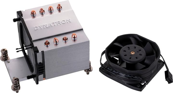 Immagine prodotto Supermicro Lüfter CPU S1718/AM5 2U Aktiv <= 170 Watt (SMI) LGA1718/AM5