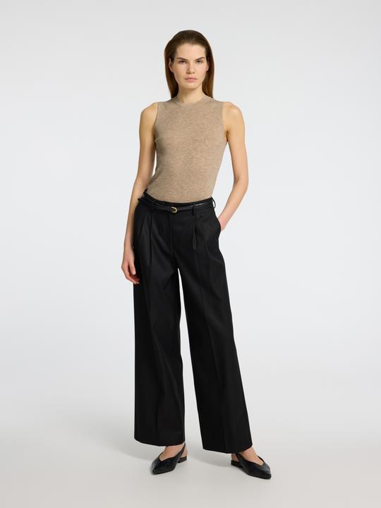 Produktbild Selected Femme Wollgemisch Stricktop (M)