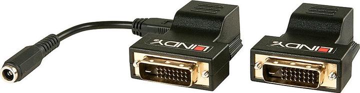 Produktbild Lindy DVI Cat.5/6 Extender 50m/70m (Extender)