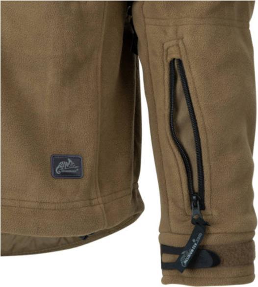 Immagine prodotto Helikon Giacca Patriot in doppio pile verde oliva - M (M)