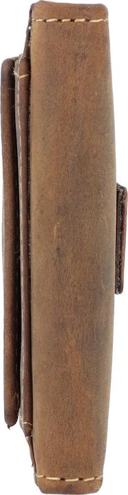 Actual product image Greenburry Vintage wallet RFID leather 7 cm