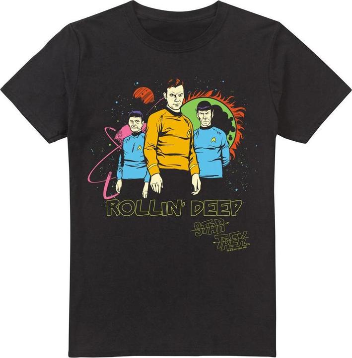 Rollin Deep TShirt (M)