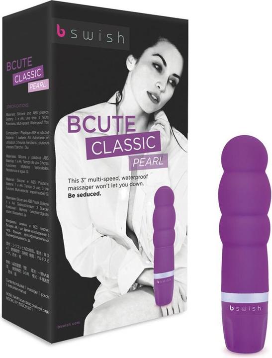 Image du produit Bswish Bcute Classic Pearl (pourpre royal)