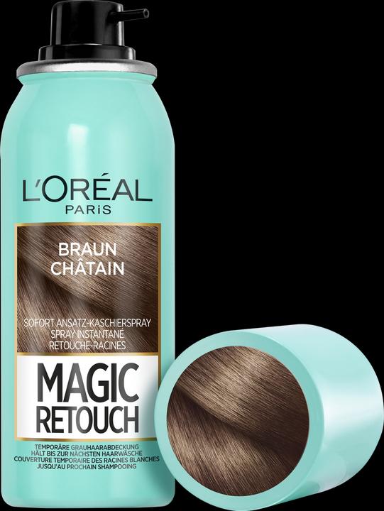 Image du produit L'Oréal Paris magic touch (4 Marron)
