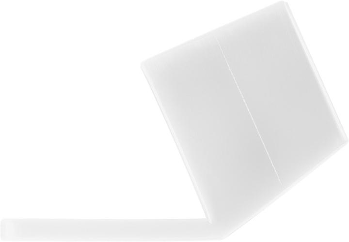 Productafbeelding Goobay 70431 Kabel Organiser Tafel/Bank Snoerhouder Wit 2 stuk(s)