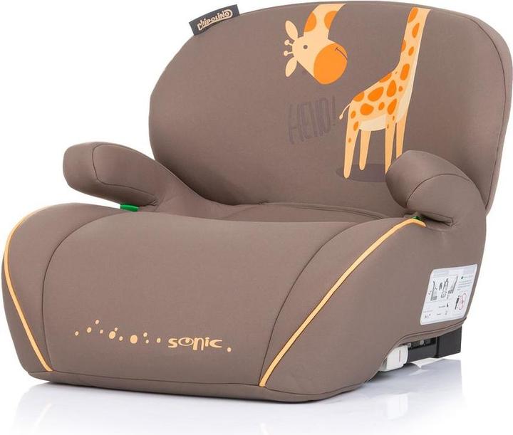 Produktbild Chipolino Kindersitz, Sitzerhöhung Sonic (Kindersitzerhöhung, ECE R129/i-Size Norm)