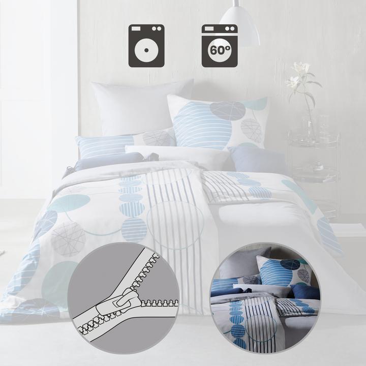 Actual product image Erwin Müller Kissenbezug (Duvet cover, 80x80 cm)