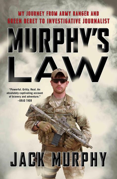 Immagine prodotto Murphy's Law (Inglese, Jack Murphy, 2020)