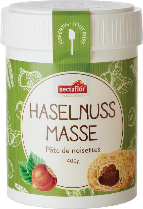 Nectaflor Massa di nocciola (400 g)