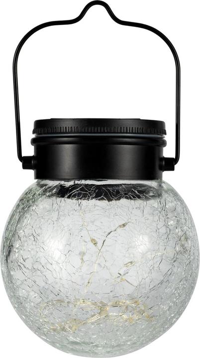 Actual product image Pauleen Lantern Sunshine Pearl, Black (12 x 18 x 80 cm, 1 x)