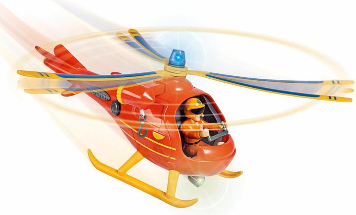 Actual product image Simba Sam Helicopter Wallaby