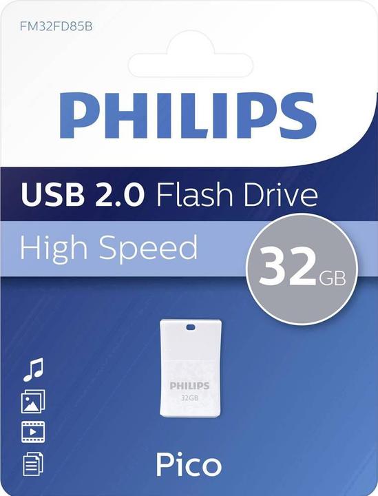 Actual product image Philips Pico Edition (32 GB, USB-A)