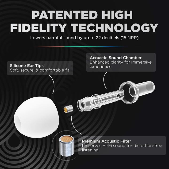 Produktbild Vibes Hi-Fidelity (1 x)
