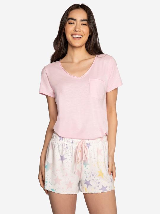 Produktbild Pj Salvage Pyjamashorts Star Splatter (XS)