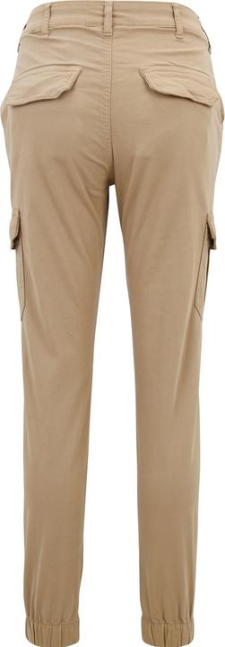 Actual product image Urban Classics Ladies High Waist Cargo Pants (34)